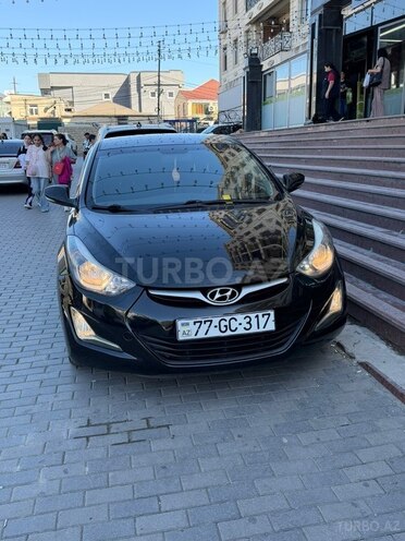Hyundai Avante-10
