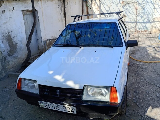 LADA (VAZ) 2109-1