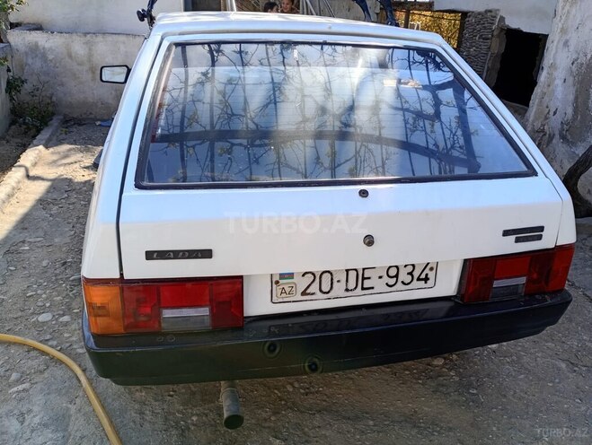 LADA (VAZ) 2109-2