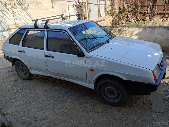 LADA (VAZ) 2109-3