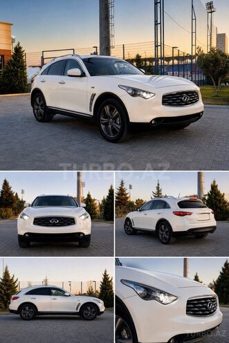 Infiniti FX35-7