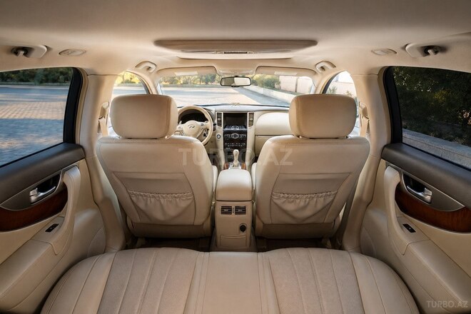 Infiniti FX35-8