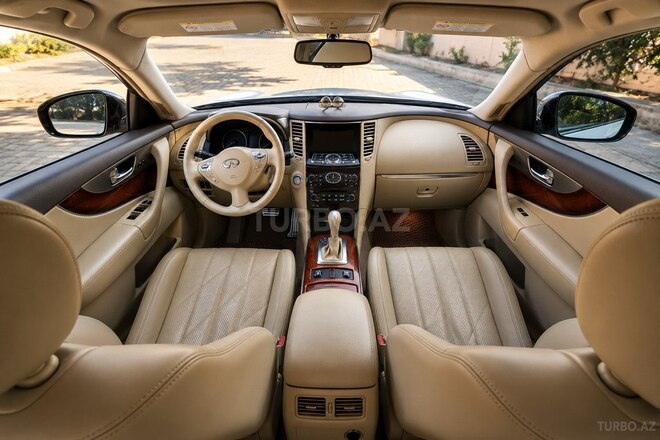 Infiniti FX35-6