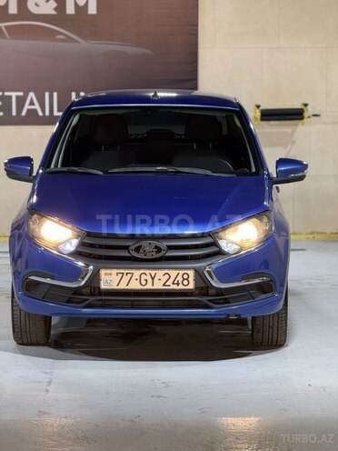 LADA (VAZ) Granta-19