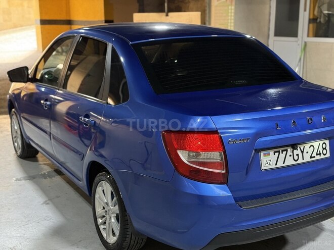 LADA (VAZ) Granta-14