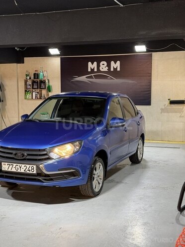 LADA (VAZ) Granta-17