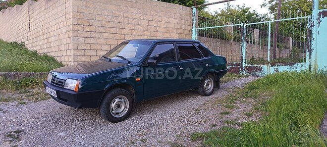 LADA (VAZ) 21099-6