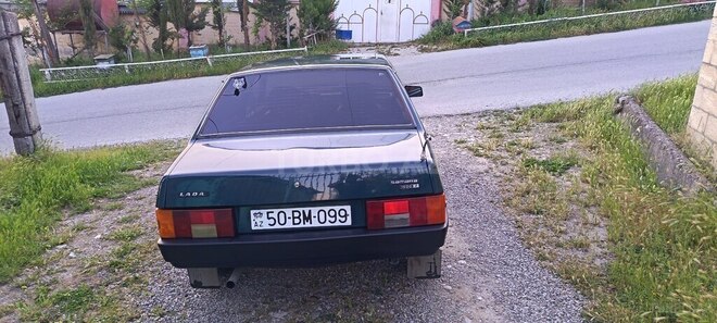 LADA (VAZ) 21099-10