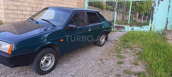 LADA (VAZ) 21099-12