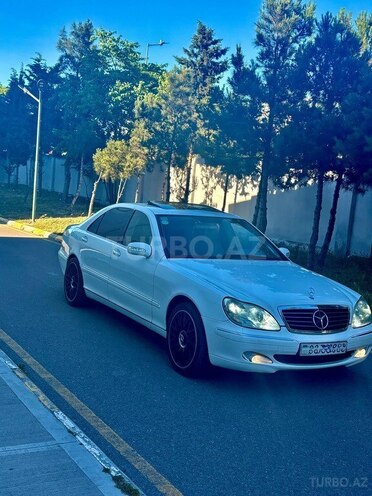 Mercedes S 350-10