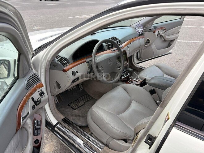 Mercedes S 350-6