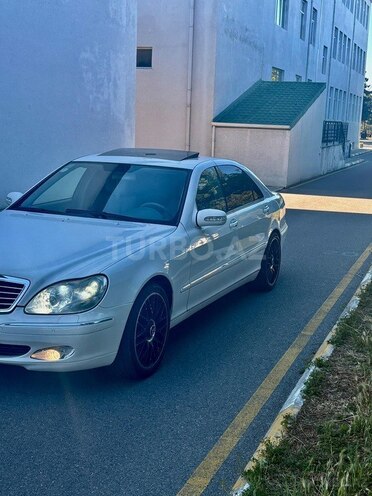 Mercedes S 350-11