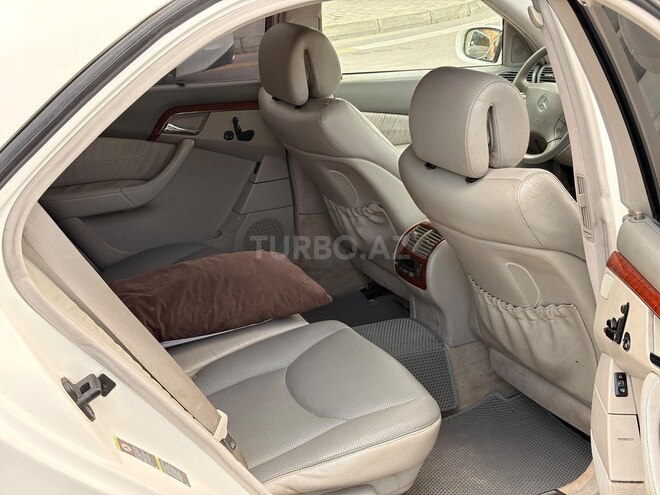 Mercedes S 350-7