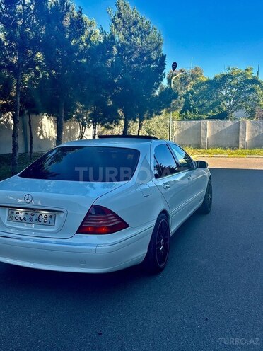 Mercedes S 350-2