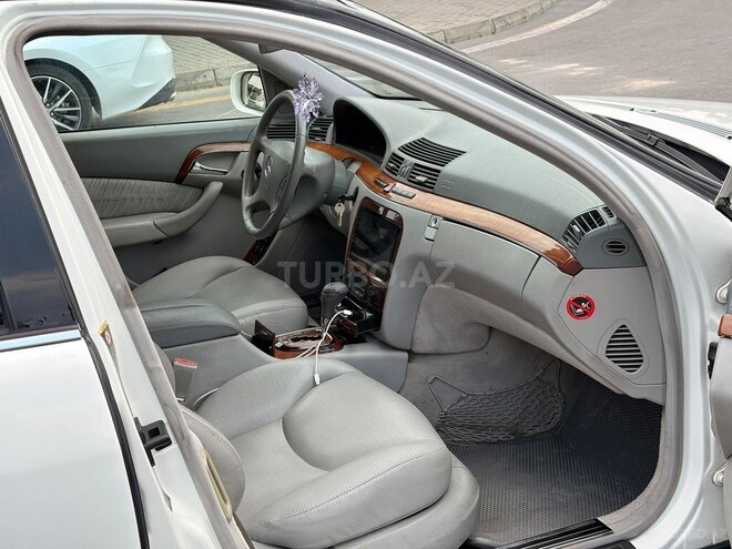 Mercedes S 350-8