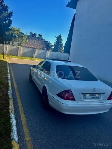 Mercedes S 350-3