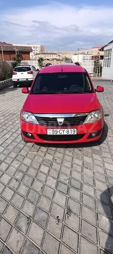 Dacia Logan-1