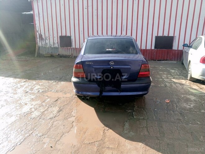 Opel Vectra 1998, 844,000 km - 2.5 l - Cəlilabad