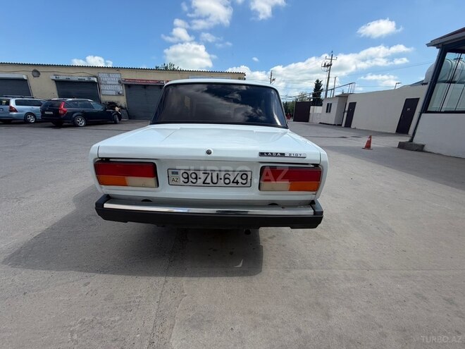 LADA (VAZ) 2107-7