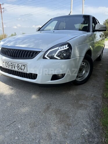 LADA (VAZ) Priora-2