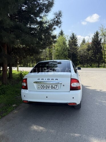 LADA (VAZ) Priora-4