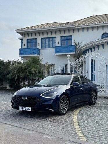 Hyundai Sonata-8