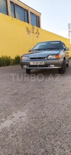 LADA (VAZ) 2115-1