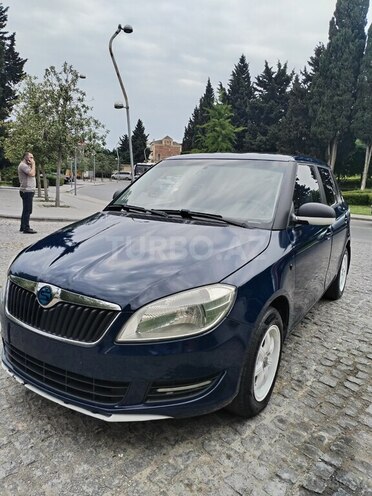 Skoda Fabia-1
