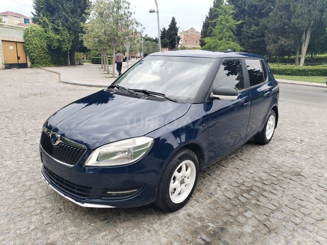 Skoda Fabia-9