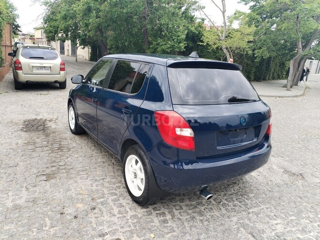 Skoda Fabia-13