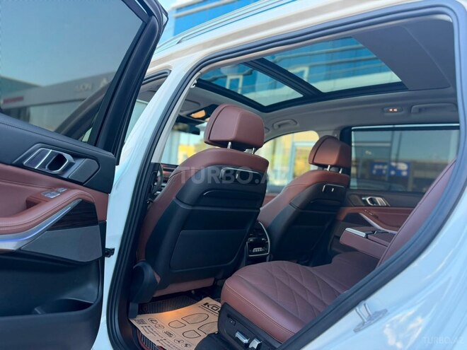 BMW X7 2024, 40,000 km - 3.0 l - Bakı