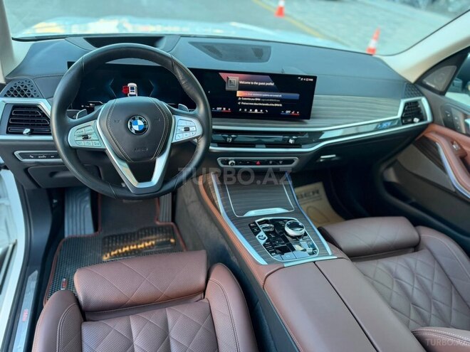 BMW X7 2024, 40,000 km - 3.0 l - Bakı