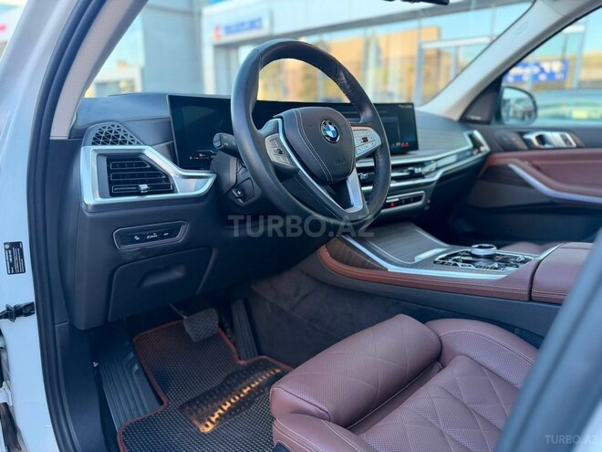 BMW X7 2024, 40,000 km - 3.0 l - Bakı