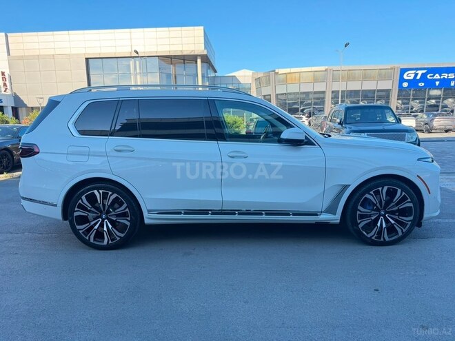 BMW X7 2024, 40,000 km - 3.0 l - Bakı