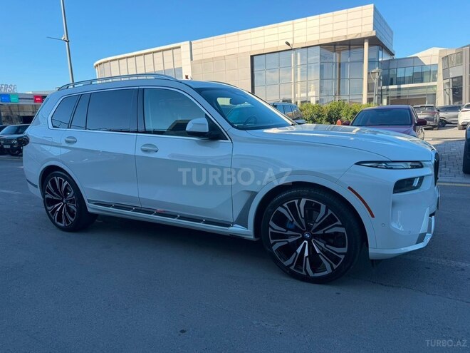 BMW X7 2024, 40,000 km - 3.0 l - Bakı