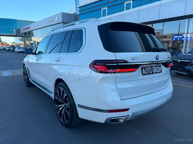 BMW X7 2024, 40,000 km - 3.0 l - Bakı