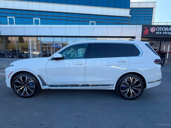 BMW X7 2024, 40,000 km - 3.0 l - Bakı