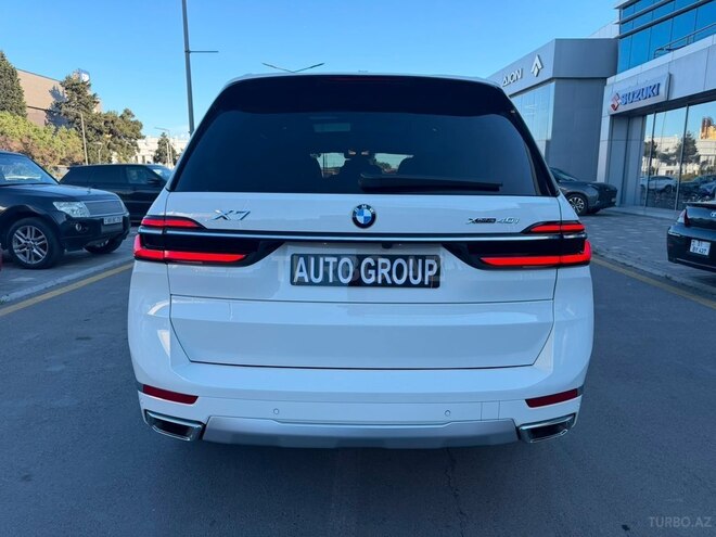 BMW X7 2024, 40,000 km - 3.0 l - Bakı
