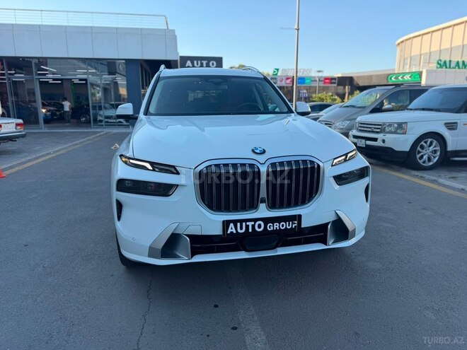 BMW X7 2024, 40,000 km - 3.0 l - Bakı