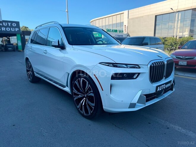 BMW X7 2024, 40,000 km - 3.0 l - Bakı