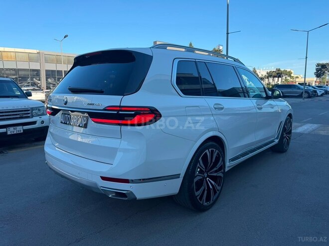 BMW X7 2024, 40,000 km - 3.0 l - Bakı