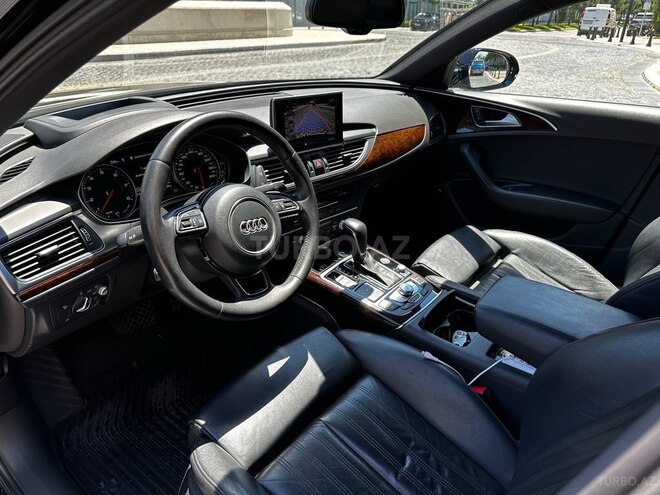 Audi A6 2015, 96,600 km - 2.0 l - Bakı