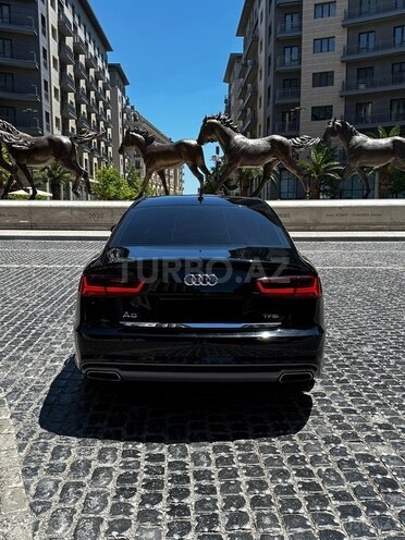 Audi A6 2015, 96,600 km - 2.0 l - Bakı
