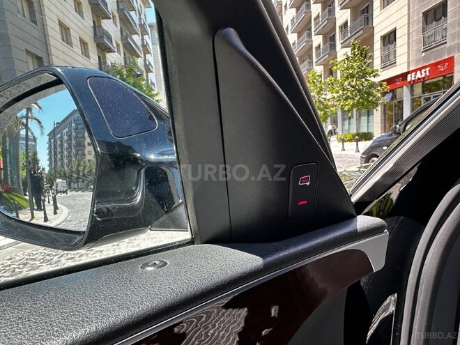 Audi A6 2015, 96,600 km - 2.0 l - Bakı