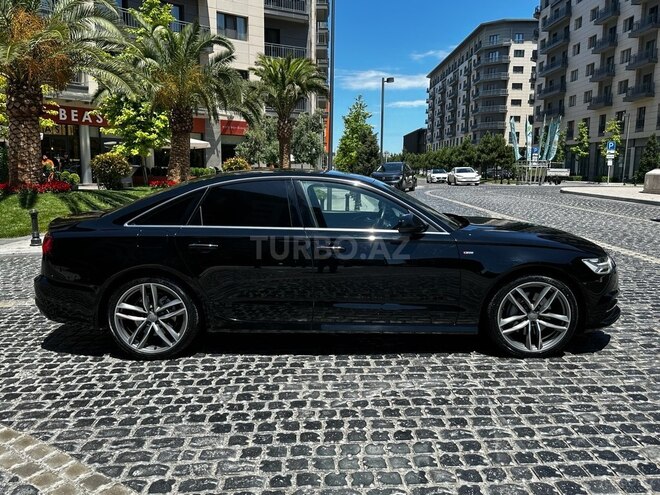 Audi A6 2015, 96,600 km - 2.0 l - Bakı