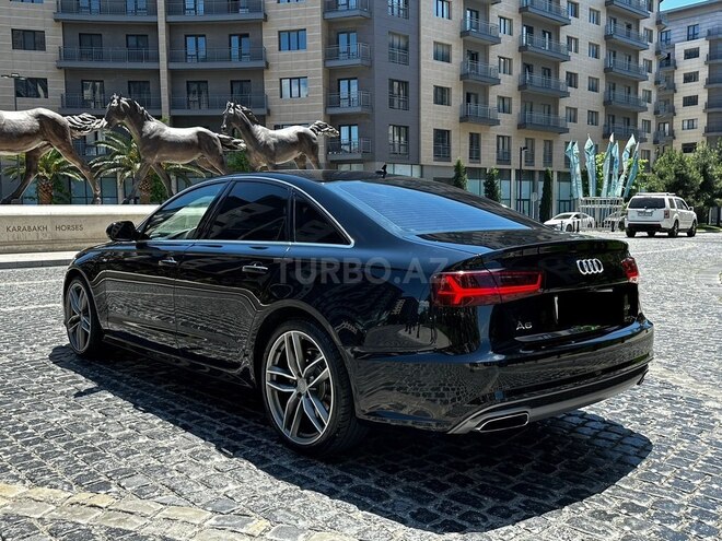 Audi A6 2015, 96,600 km - 2.0 l - Bakı