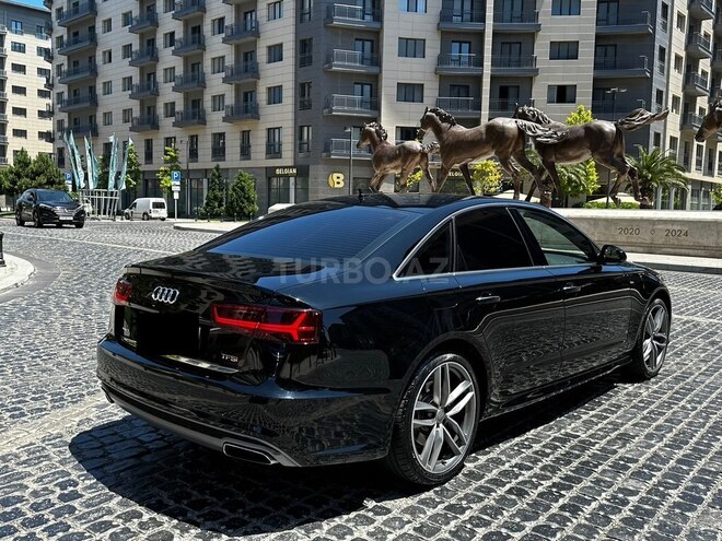 Audi A6 2015, 96,600 km - 2.0 l - Bakı