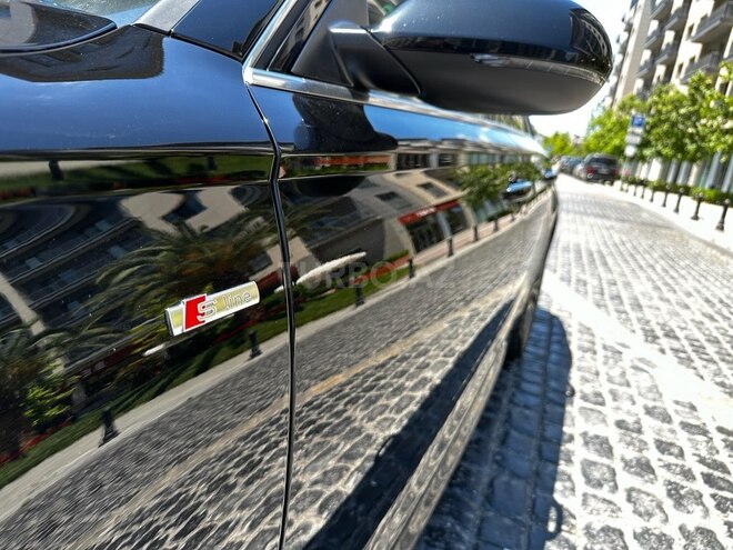 Audi A6 2015, 96,600 km - 2.0 l - Bakı