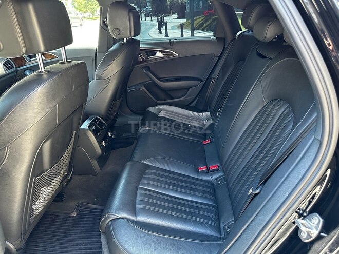 Audi A6 2015, 96,600 km - 2.0 l - Bakı