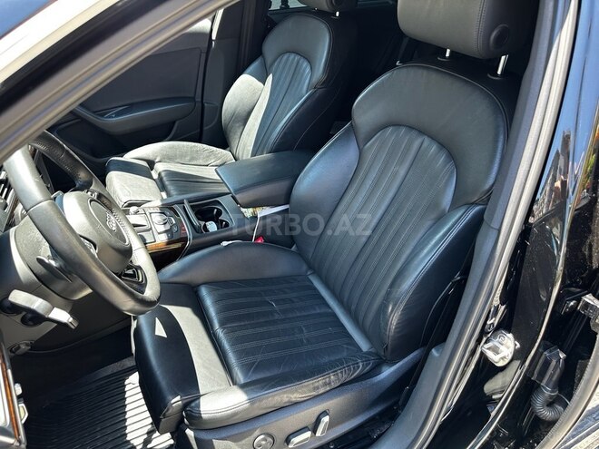 Audi A6 2015, 96,600 km - 2.0 l - Bakı
